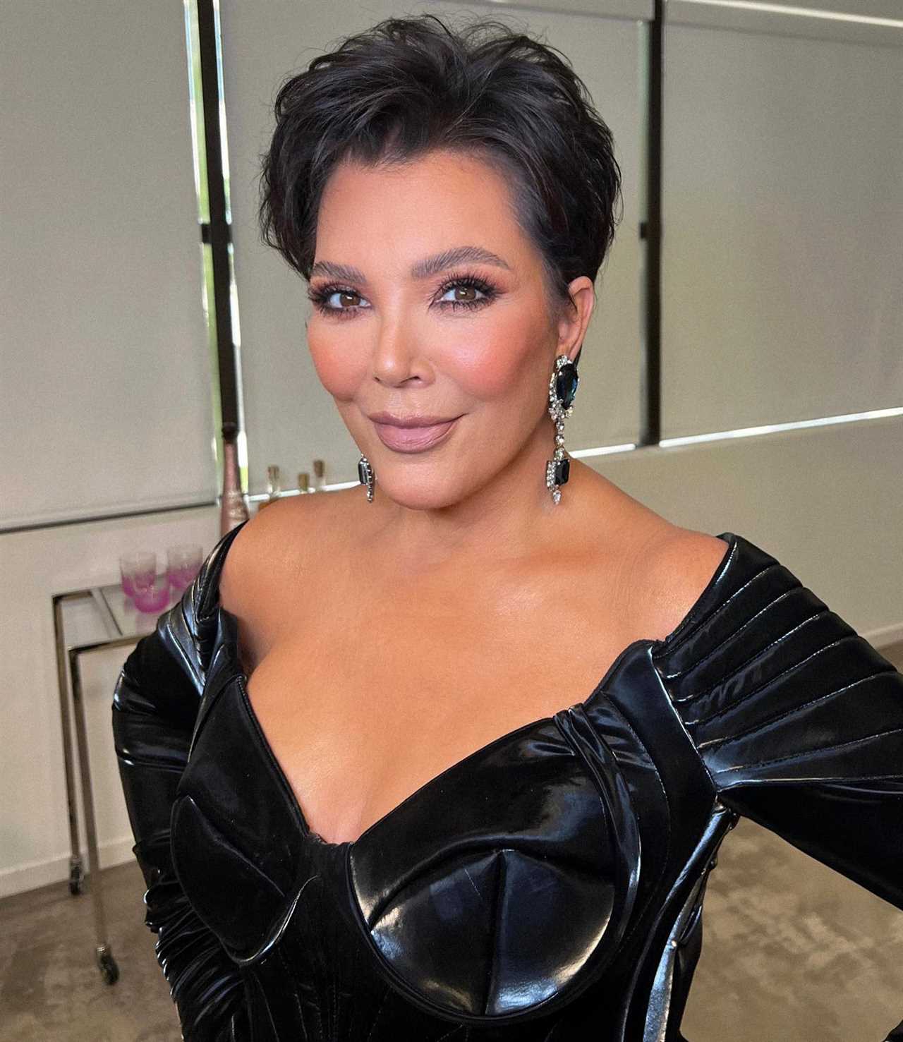 Kris Jenner sparks engagement rumors with Corey Gamble as fans spot ‘huge giveaway’ in jaw-dropping new photo
