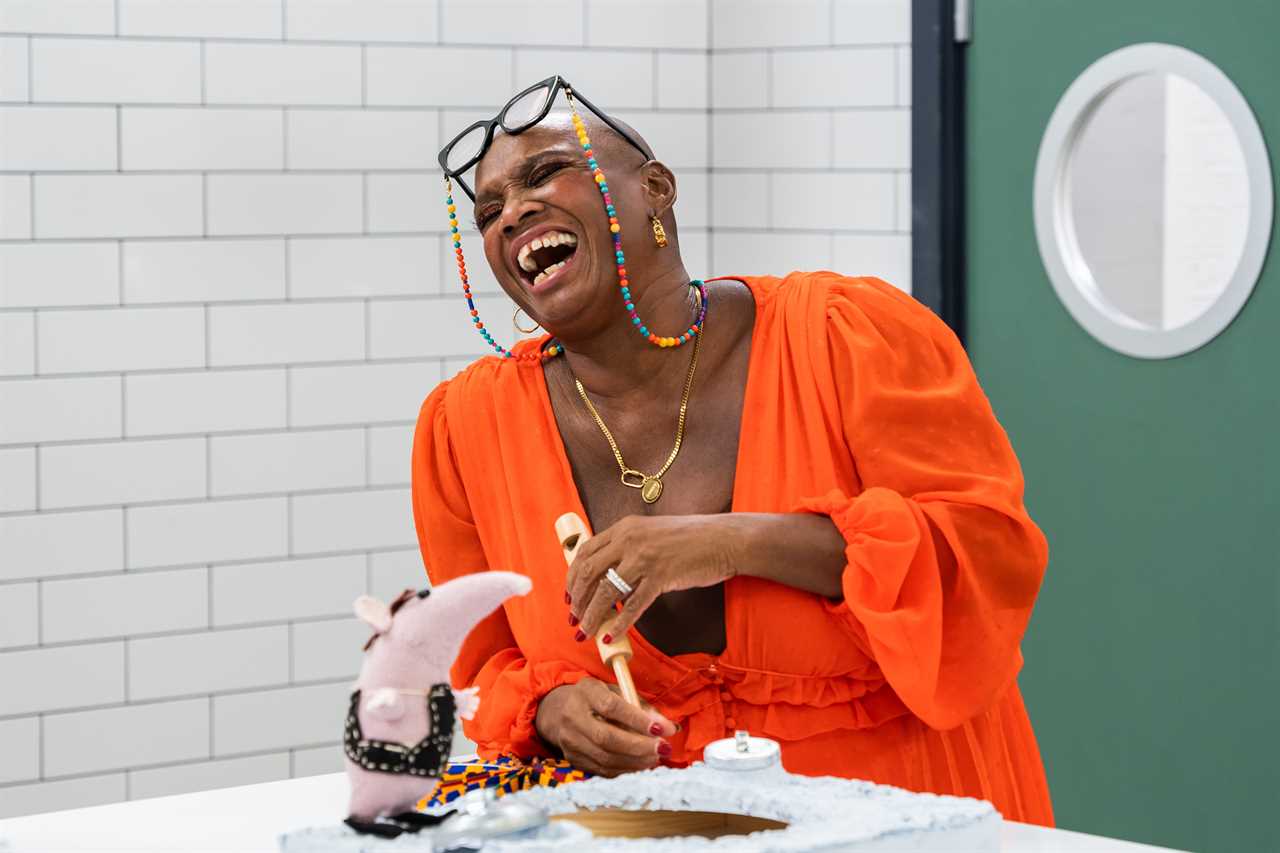 Great British Menu’s Andi Oliver reveals real reason veteran chef missed show in surprise hosting shake-up