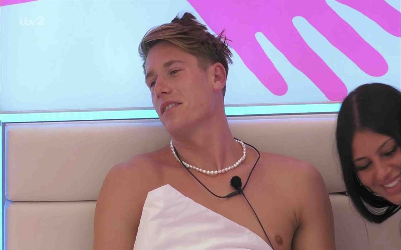 Love Island fans ‘work out’ why Jessie stayed loyal to Will in Casa Amor – and it’s not love