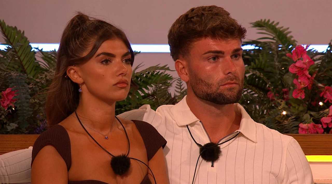 Dumped Casa Amor girls will RETURN to the show in shock new twist for showdown with Love Island girls