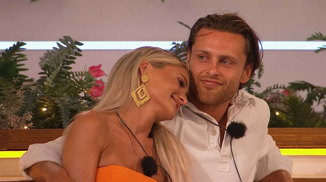 Dumped Casa Amor girls will RETURN to the show in shock new twist for showdown with Love Island girls