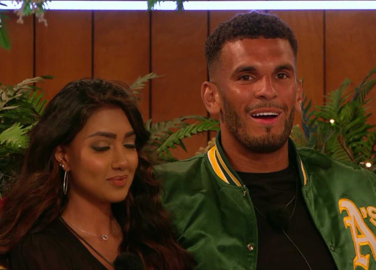 Love Island fans convinced Islander is an actress planted in villa by producers to cause drama