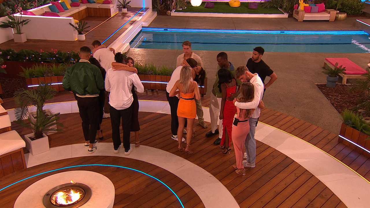 Love Island spoiler: Jessie dramatically blanks Will after Casa Amor ‘cheating’ snapping ‘Don’t talk to me’