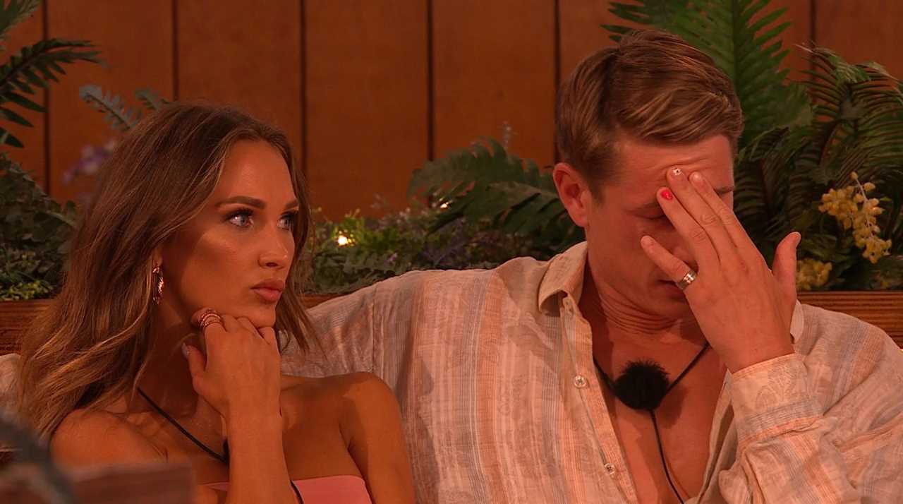 Love Island spoiler: Jessie dramatically blanks Will after Casa Amor ‘cheating’ snapping ‘Don’t talk to me’