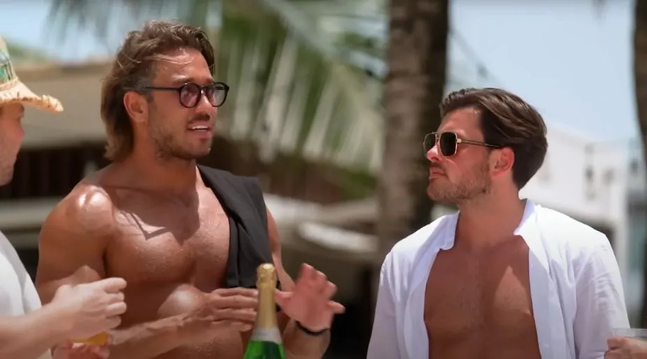 Towie in chaos as huge blunder delays filming on luxury trip to Thailand