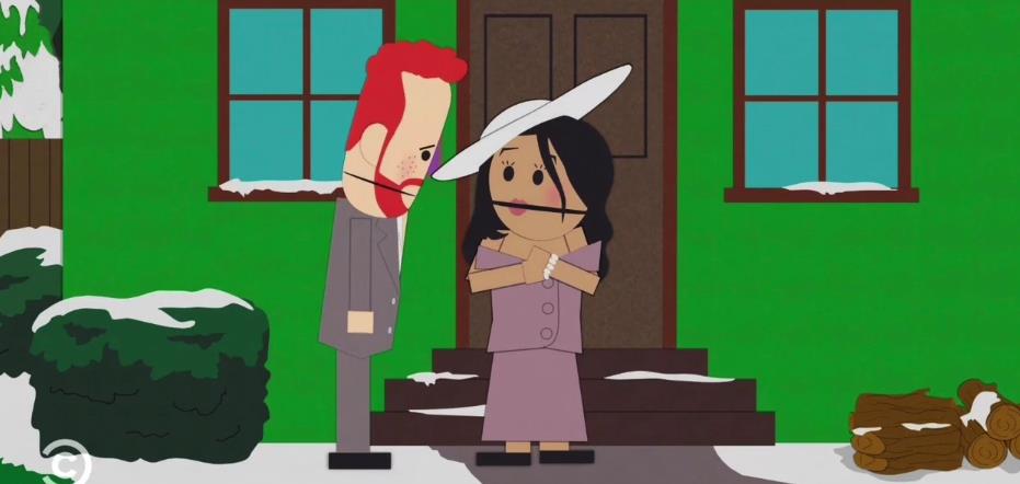 South Park fans left ‘crying with laughter’ as show rinses Prince Harry’s frostbitten penis