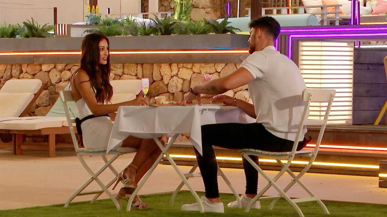 I was on Love Island and I cried for an hour to show psychologists – I shouldn’t have been in there, says Matthew McNabb