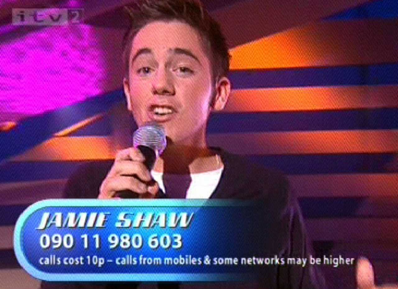 One True Voice’s Jamie Shaw unrecognisable 20 years after Popstars: The Rivals