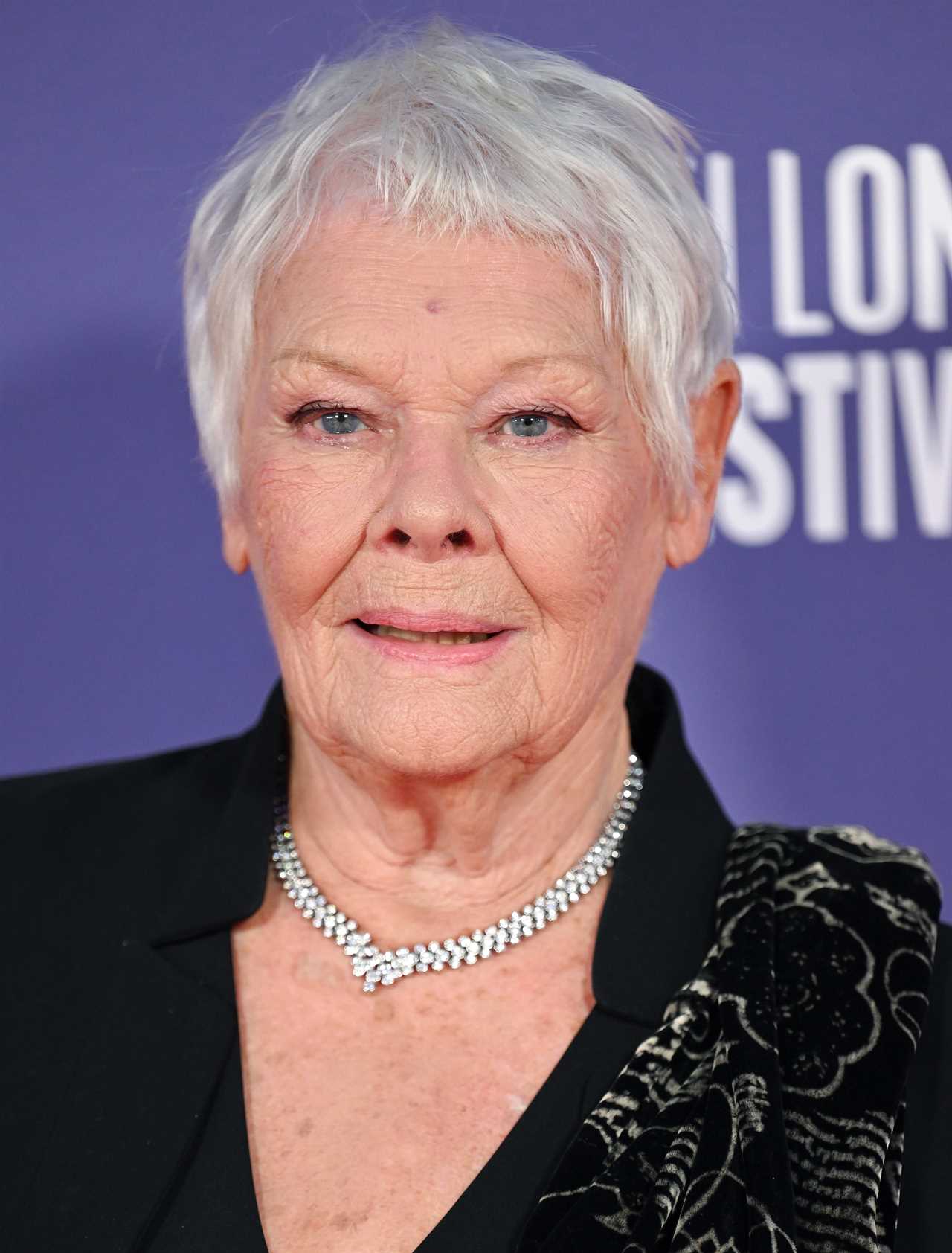 Dame Judi Dench finds it ‘impossible’ to read scripts due to deteriorating eyesight