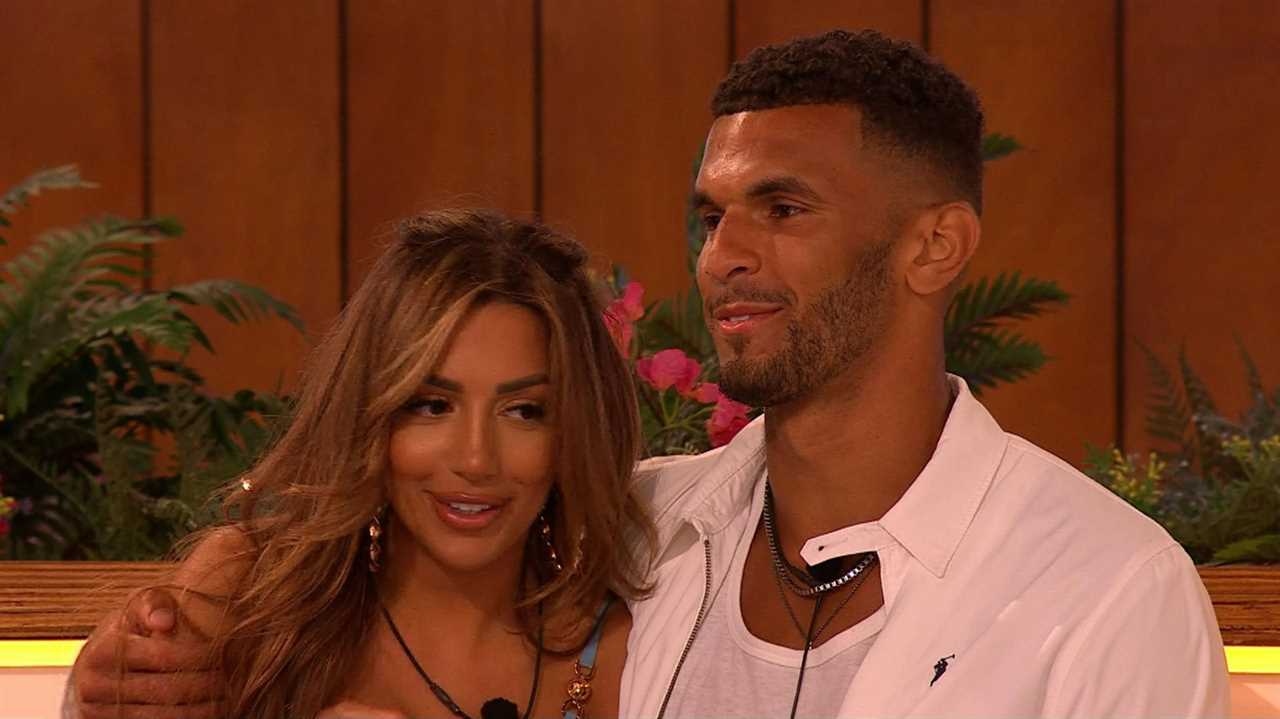 Love Island’s Tanyel takes brutal swipe at ex Kai on TikTok