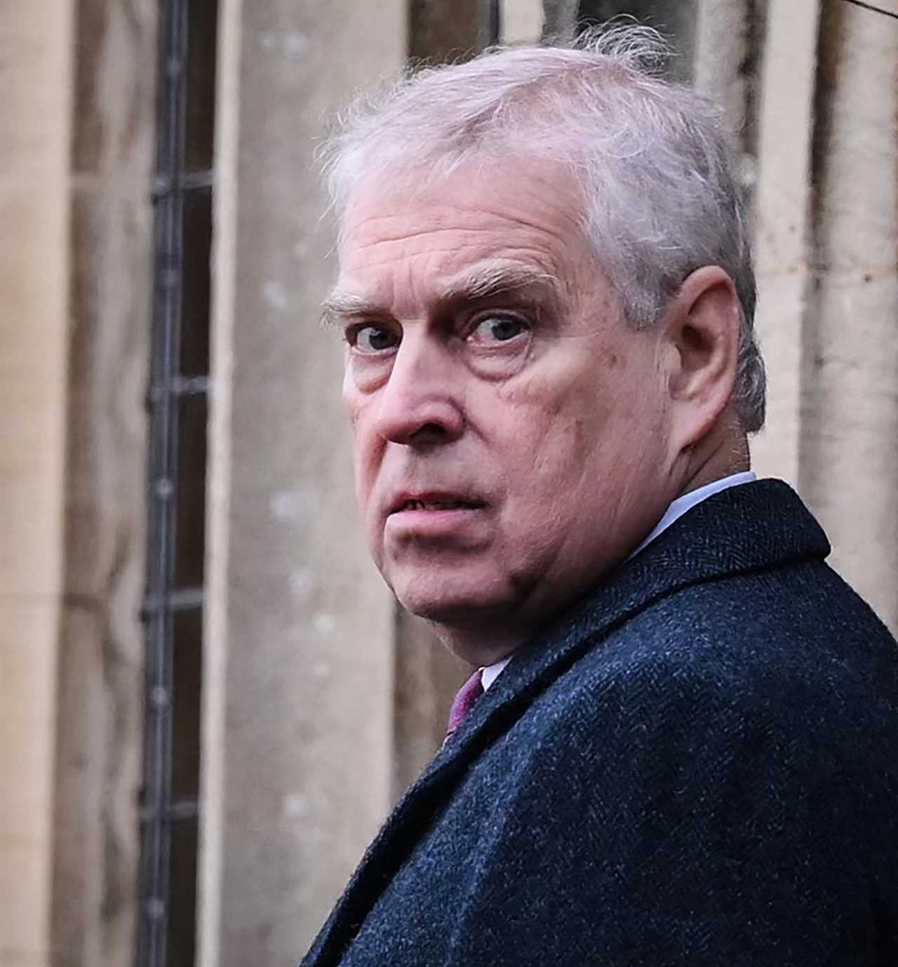 Could Prince Andrew be pushed to copy Harry to earn a living?