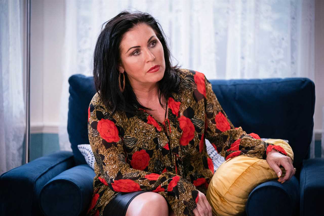 EastEnders reveals Christmas spoiler early as Kat Slater makes a decision