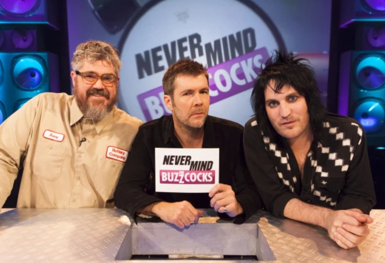 Comedian Rhod Gilbert opens up about cancer diagnosis saying ‘it p***ed me off’