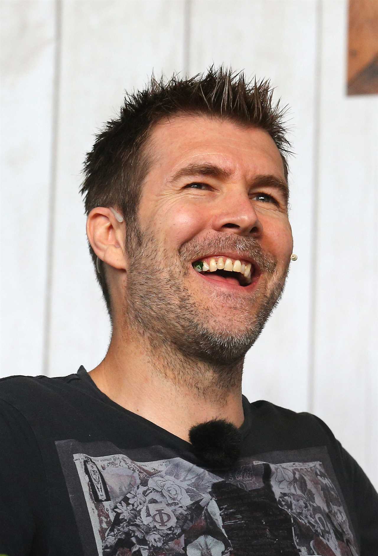 Comedian Rhod Gilbert opens up about cancer diagnosis saying ‘it p***ed me off’