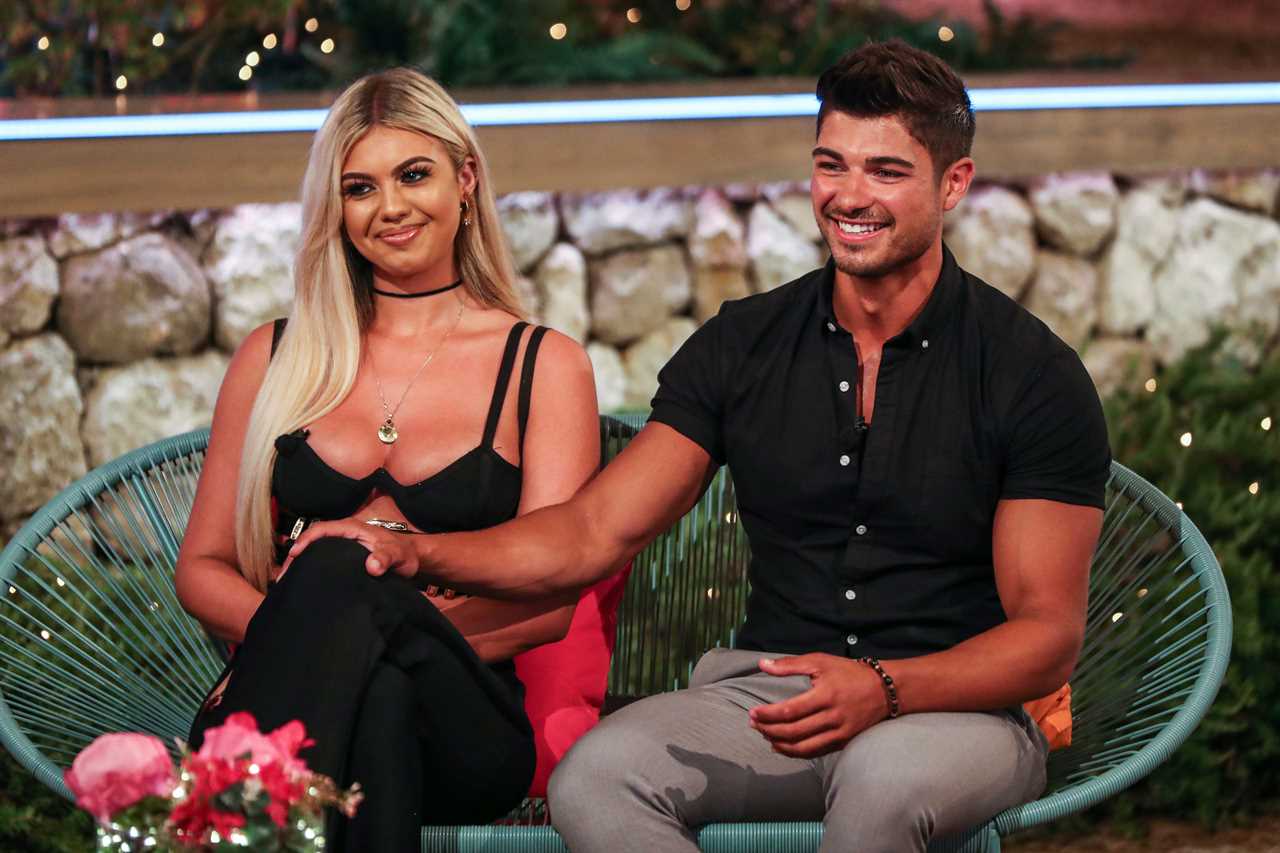 I was about to sell my business for a quid after £250k debt – a GHOST told me to cling on, says Love Island star’s mum