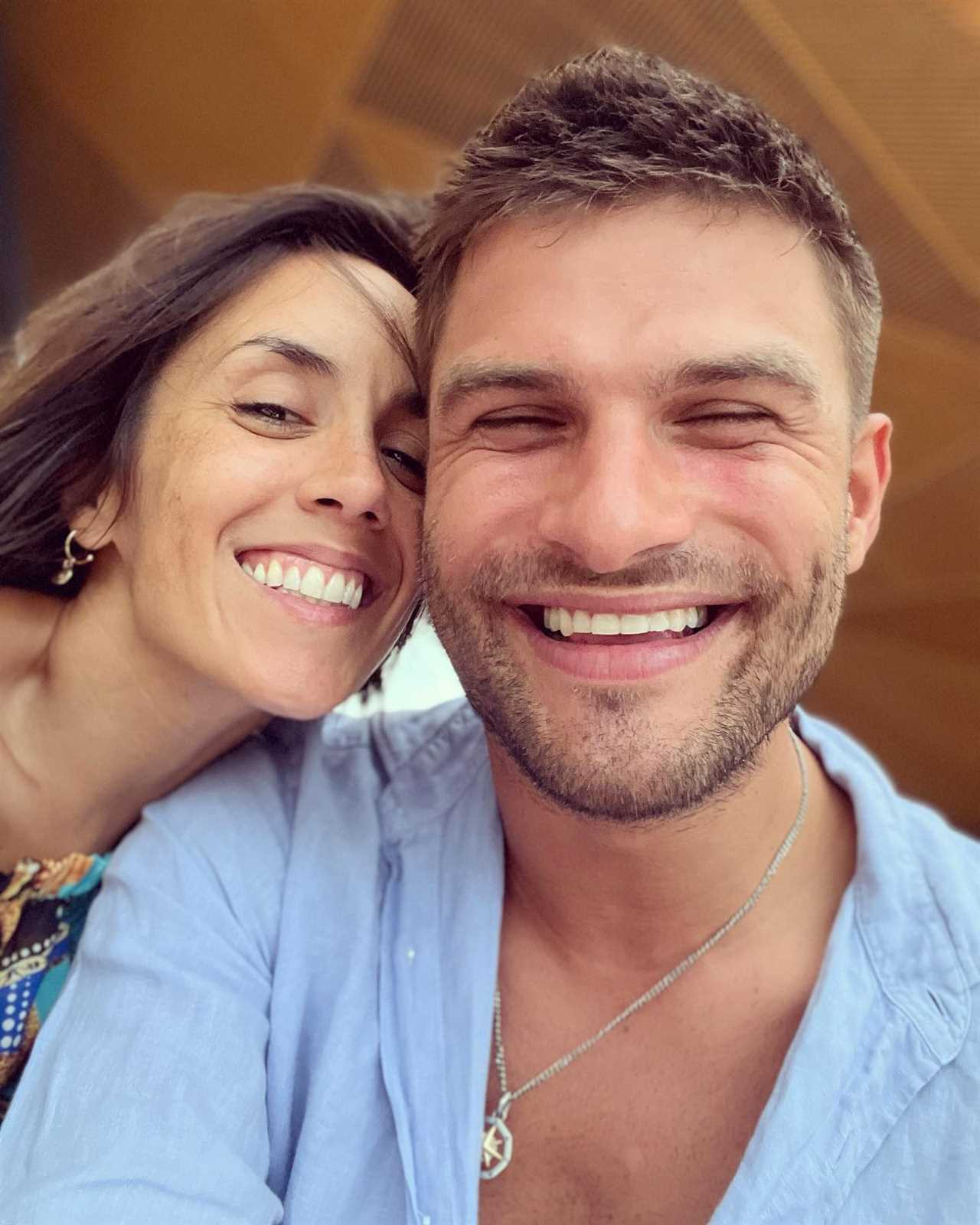 Strictly couple Janette Manrara and Aljaz Skorjanec reveal they’re having their first baby after pregnancy struggles