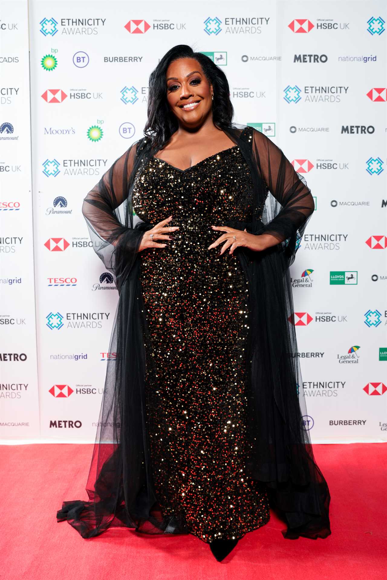 Inside drug past of TV host Alison Hammond’s ‘new boyfriend’