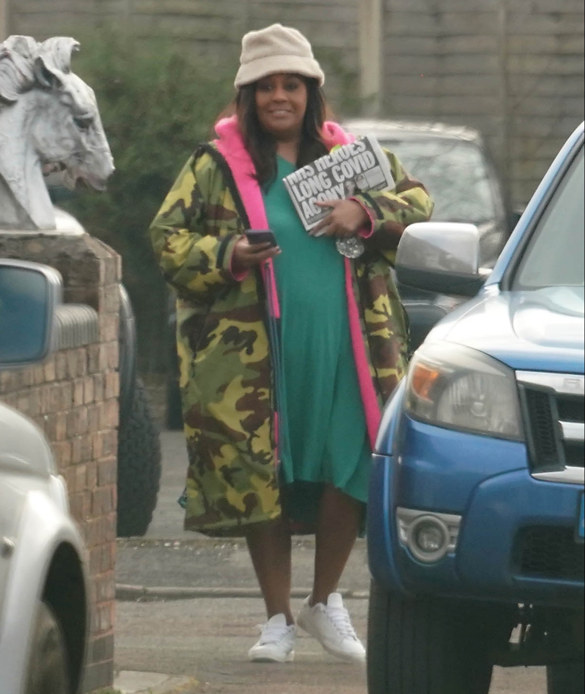 Inside drug past of TV host Alison Hammond’s ‘new boyfriend’