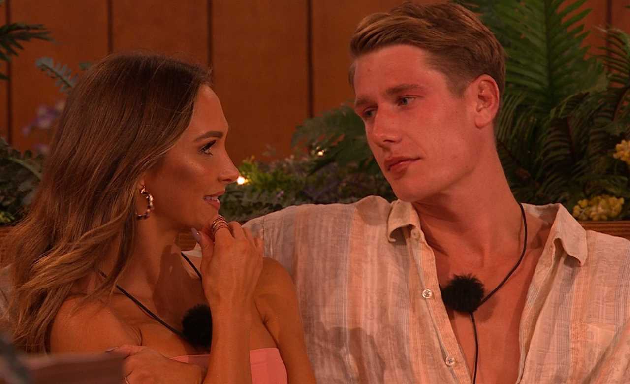 I was on Love Island and was shocked Jessie fell for Will – I thought she’d go for Tom, says Aussie bombshell Aaron