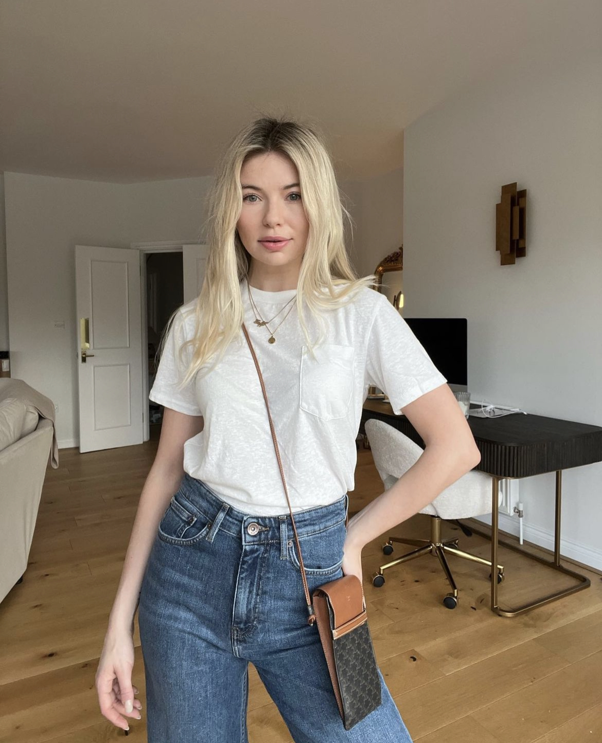 Inside I’m A Celeb winner Georgia Toffolo’s incredible new home as she shares a look at lavish interiors