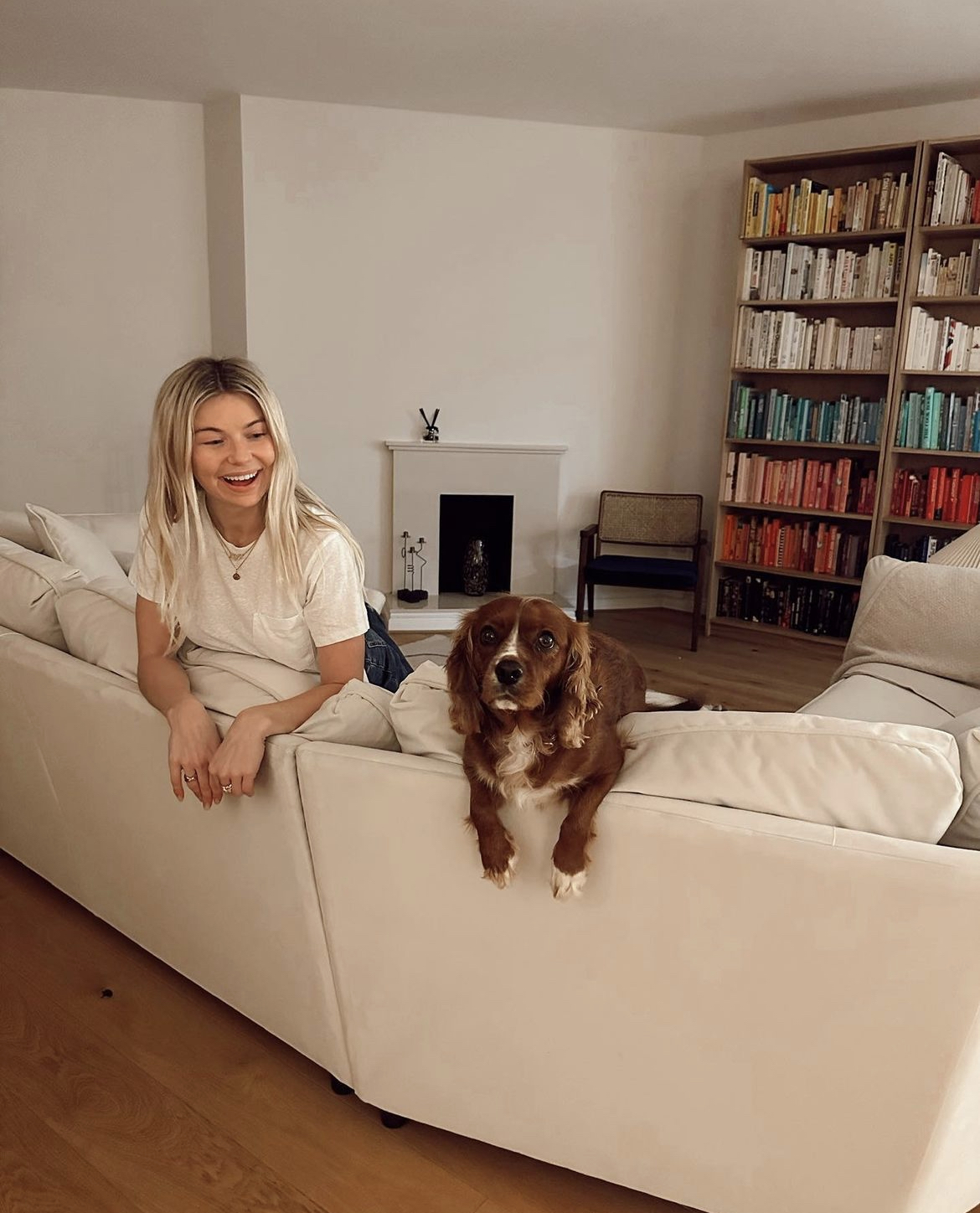 Inside I’m A Celeb winner Georgia Toffolo’s incredible new home as she shares a look at lavish interiors