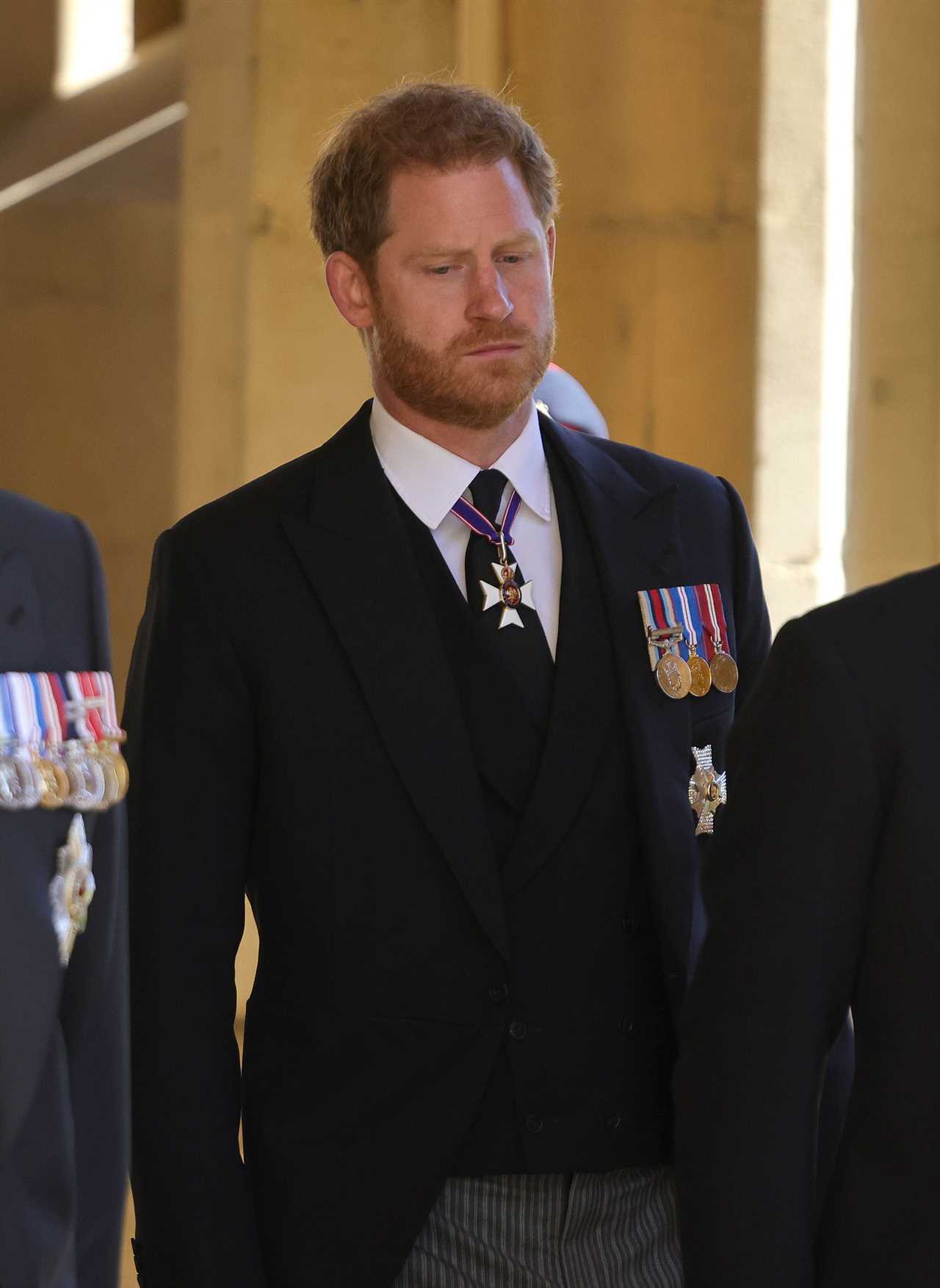 Is it vanity or stupidity that drives Prince Harry to continue his legal fight to have armed guards?