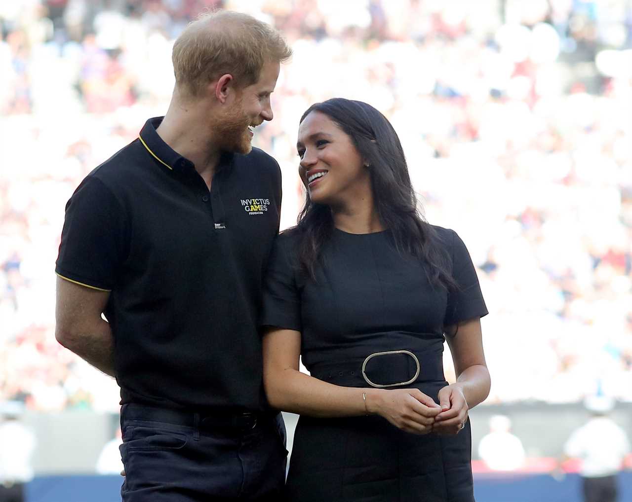 I’m a body language expert – Kate & Prince William’s Bafta flirt fest sends clear message to Harry and Meghan Markle