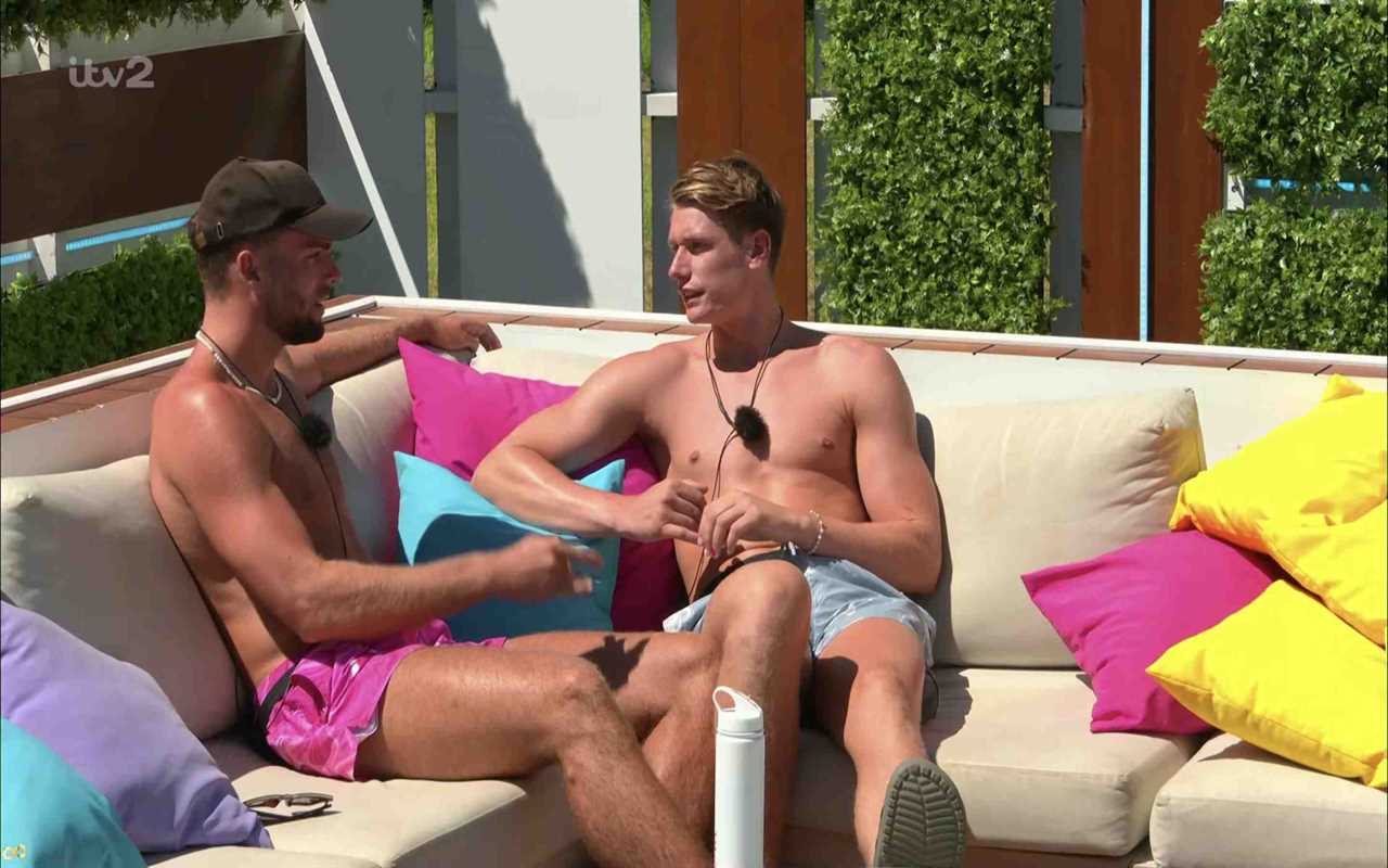 Love Island ‘fix’ row as furious fans claim emotional moment was ‘set up’ by producers