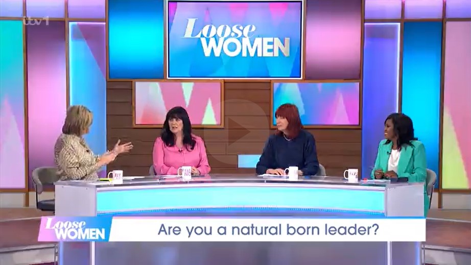 Ruth Langsford shocks Loose Women audience with dig at Coleen Nolan