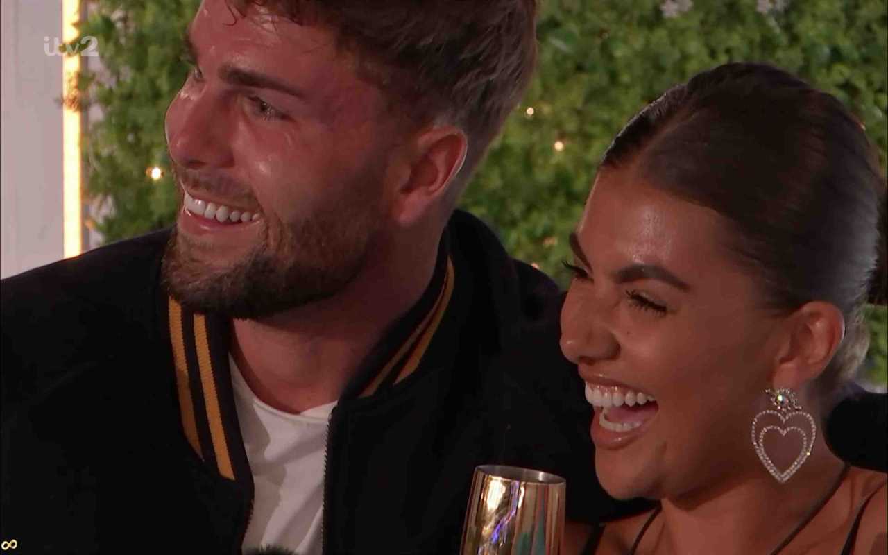 Love Island fans all have same complaint after boys win back girls with ‘cringey’ stunts