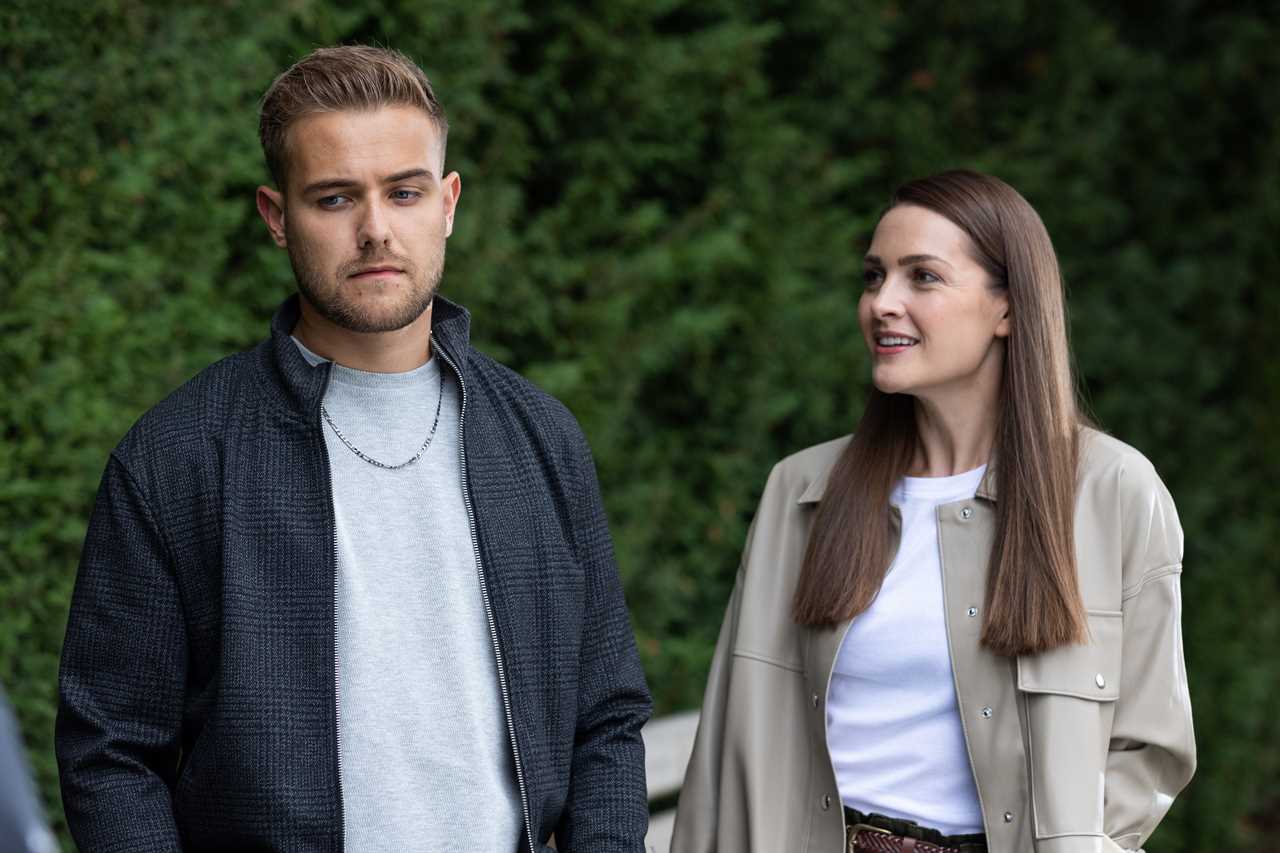 Five explosive Hollyoaks spoilers:  health scare, engagement on the rocks and one villager is arrested