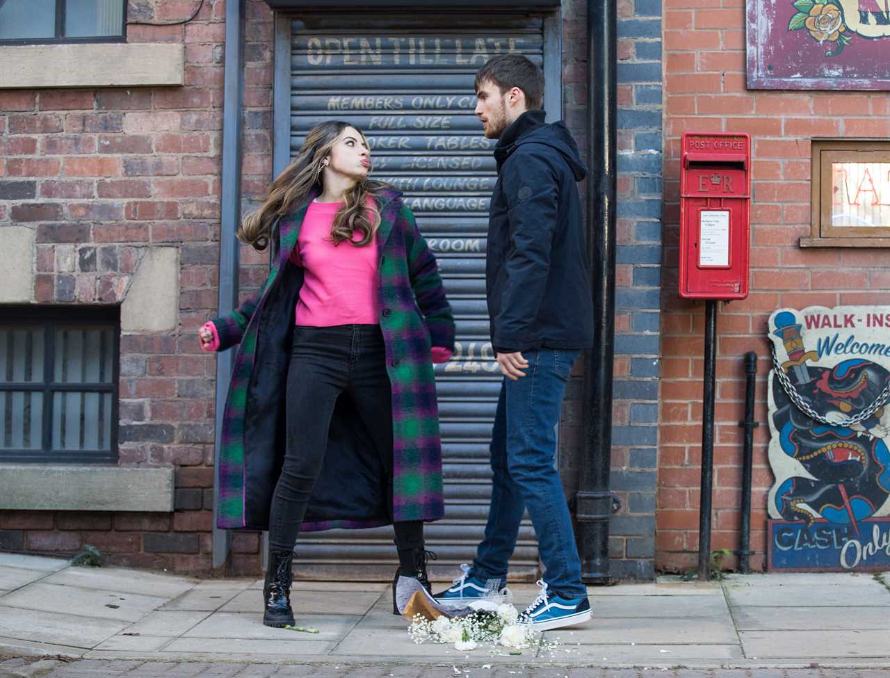 Seven massive Coronation Street spoilers: stalking escalates, shock split and huge health secret