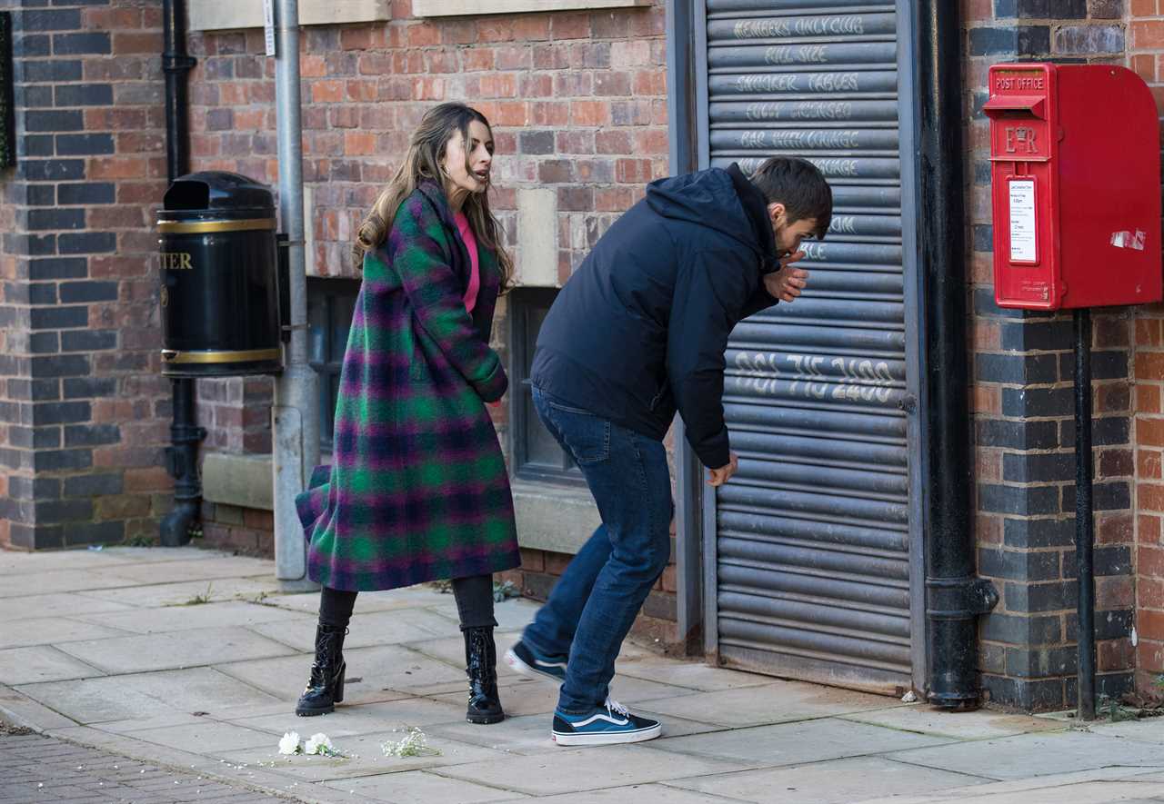 Seven massive Coronation Street spoilers: stalking escalates, shock split and huge health secret