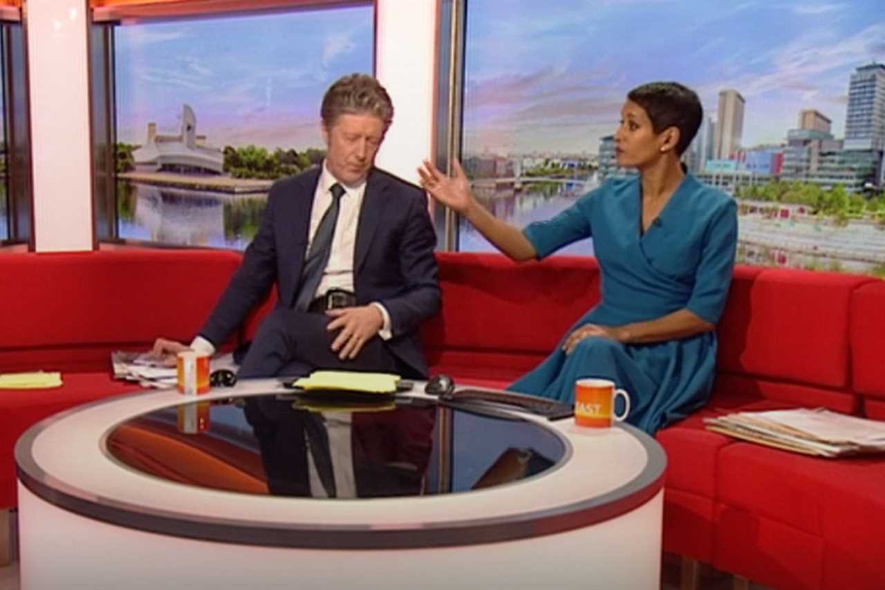 Naga Munchetty fans all have the same complaint as BBC Breakfast star posts glam selfie from run