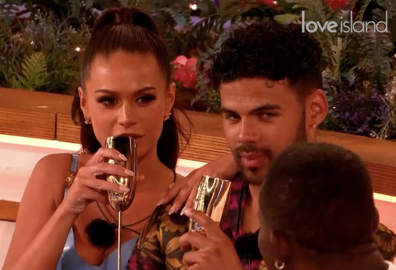 Love Island secret feud between two girls revealed as ‘snake’ encourages Martin to fight with Tanya