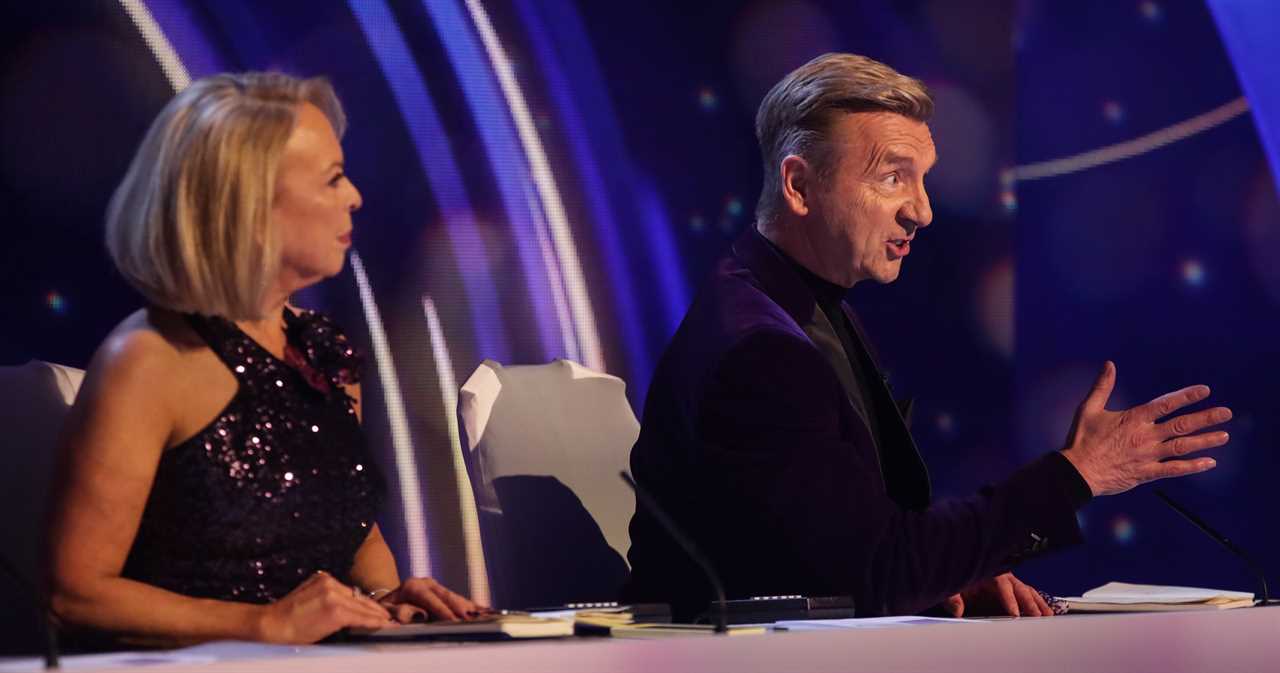 Dancing On Ice fans slam show judge for rude remarks to audience