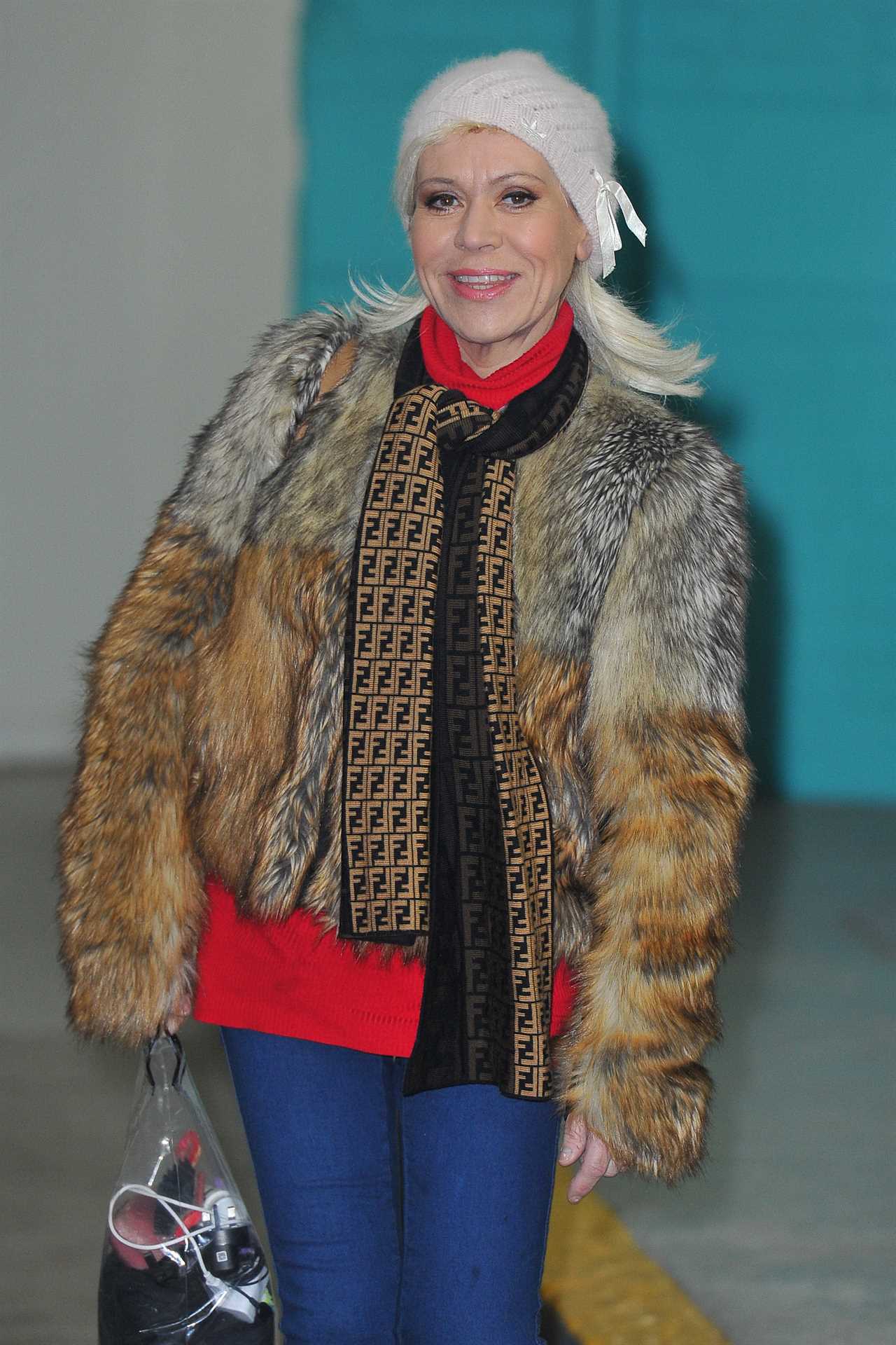 I might be 60 but I now look 40 after losing 12st and quitting booze, says soap legend Tina Malone