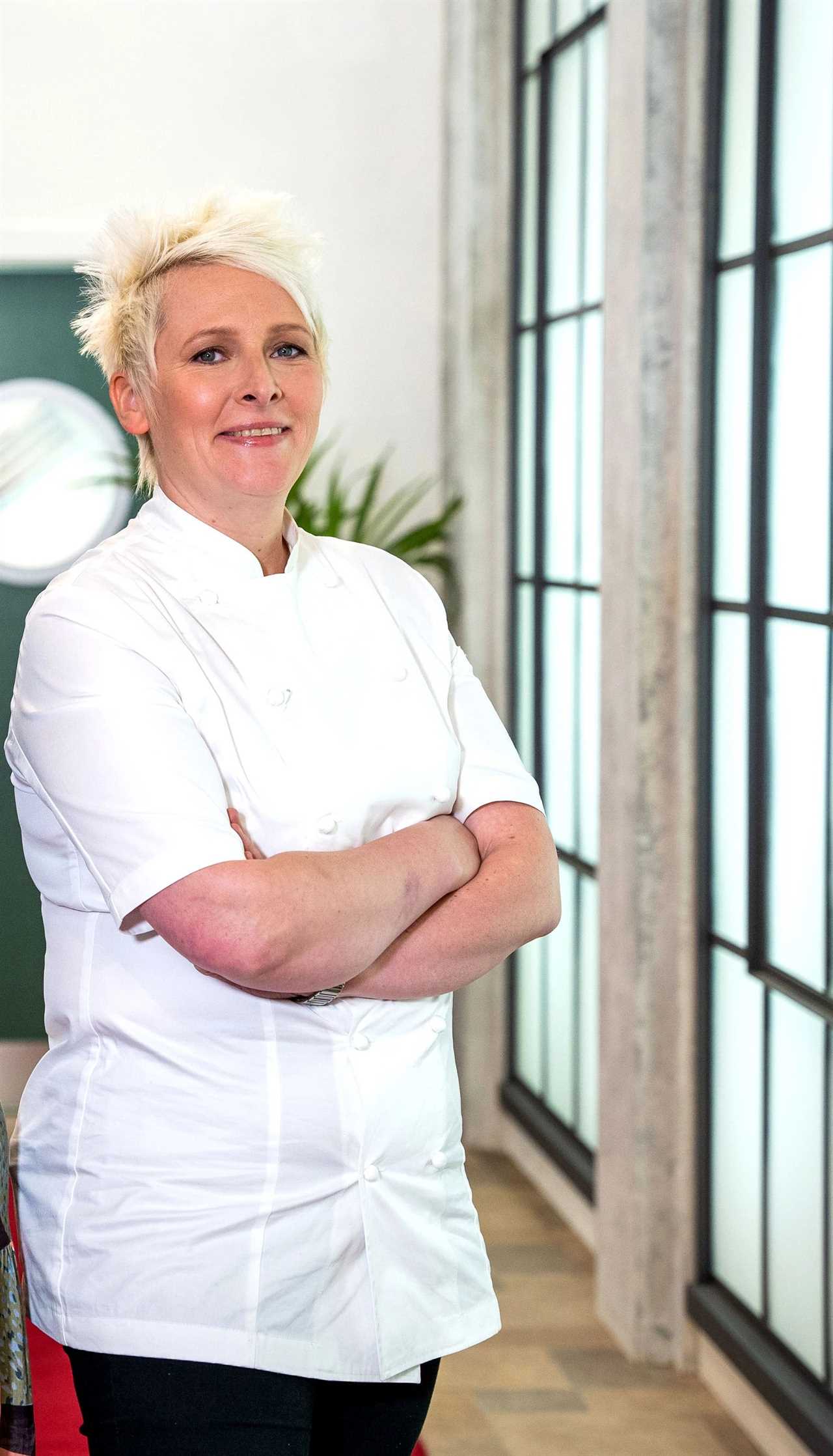 Who is chef Lisa Goodwin-Allen and is she married?