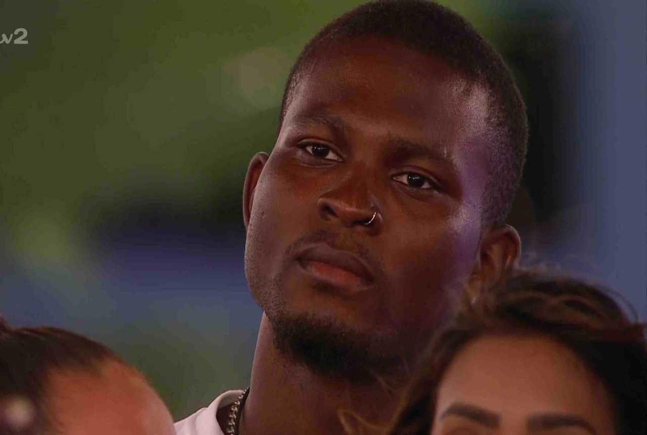 Love Island star branded ‘a walking red flag’ after ‘disrespectful’ behaviour