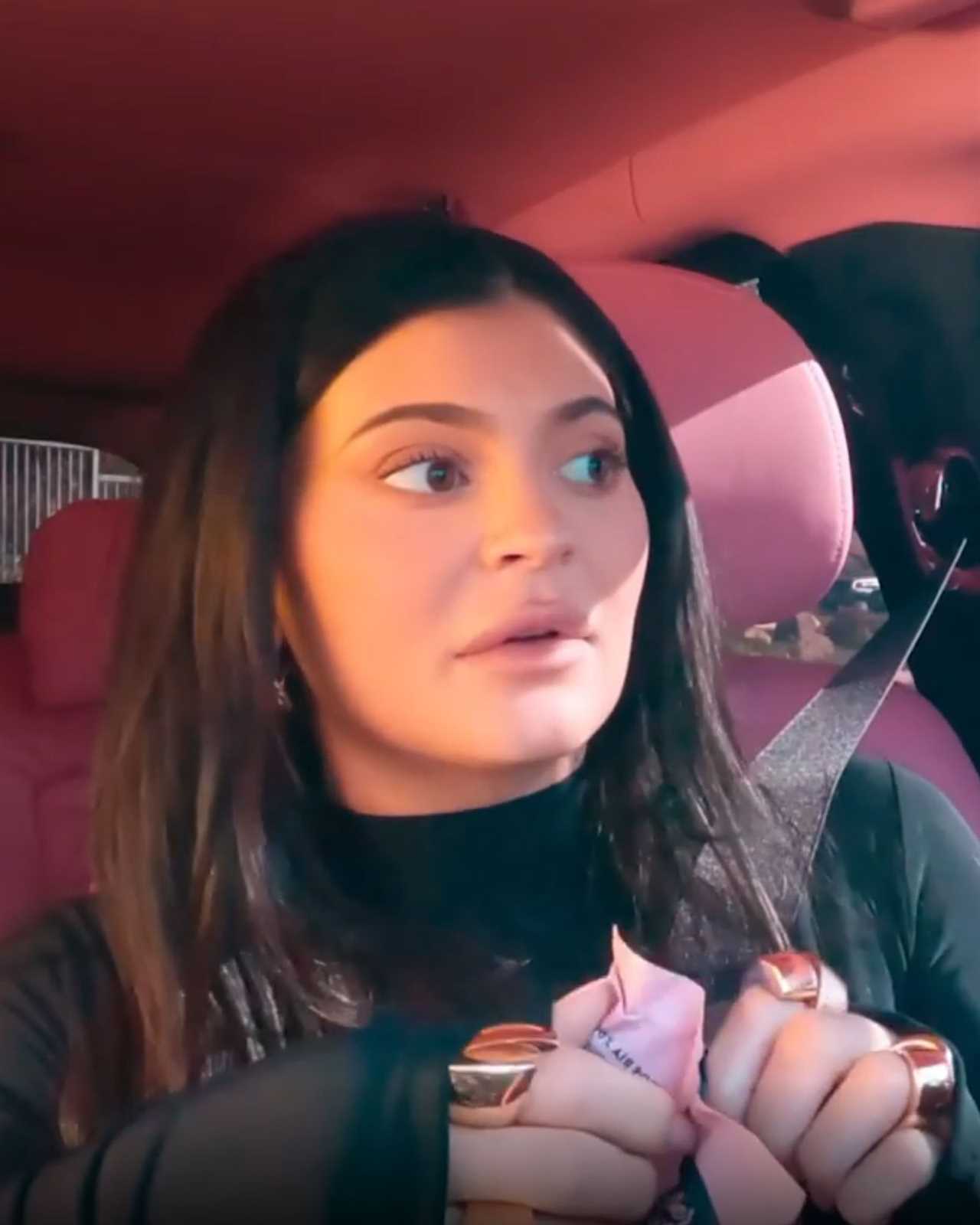 Kylie Jenner ripped for ‘unacceptable’ treatment of niece Chicago, 5, in background of new TikTok at Disneyland