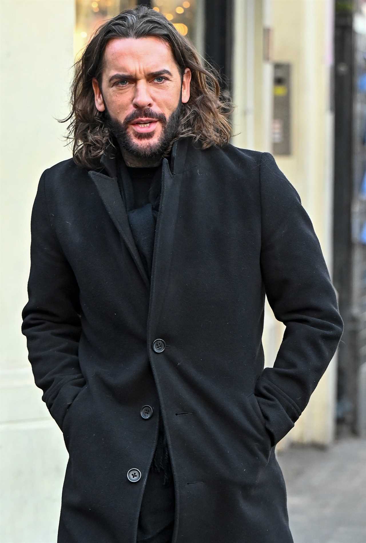 Pete Wicks’ company shuts down with £100k debt weeks after he quits Towie