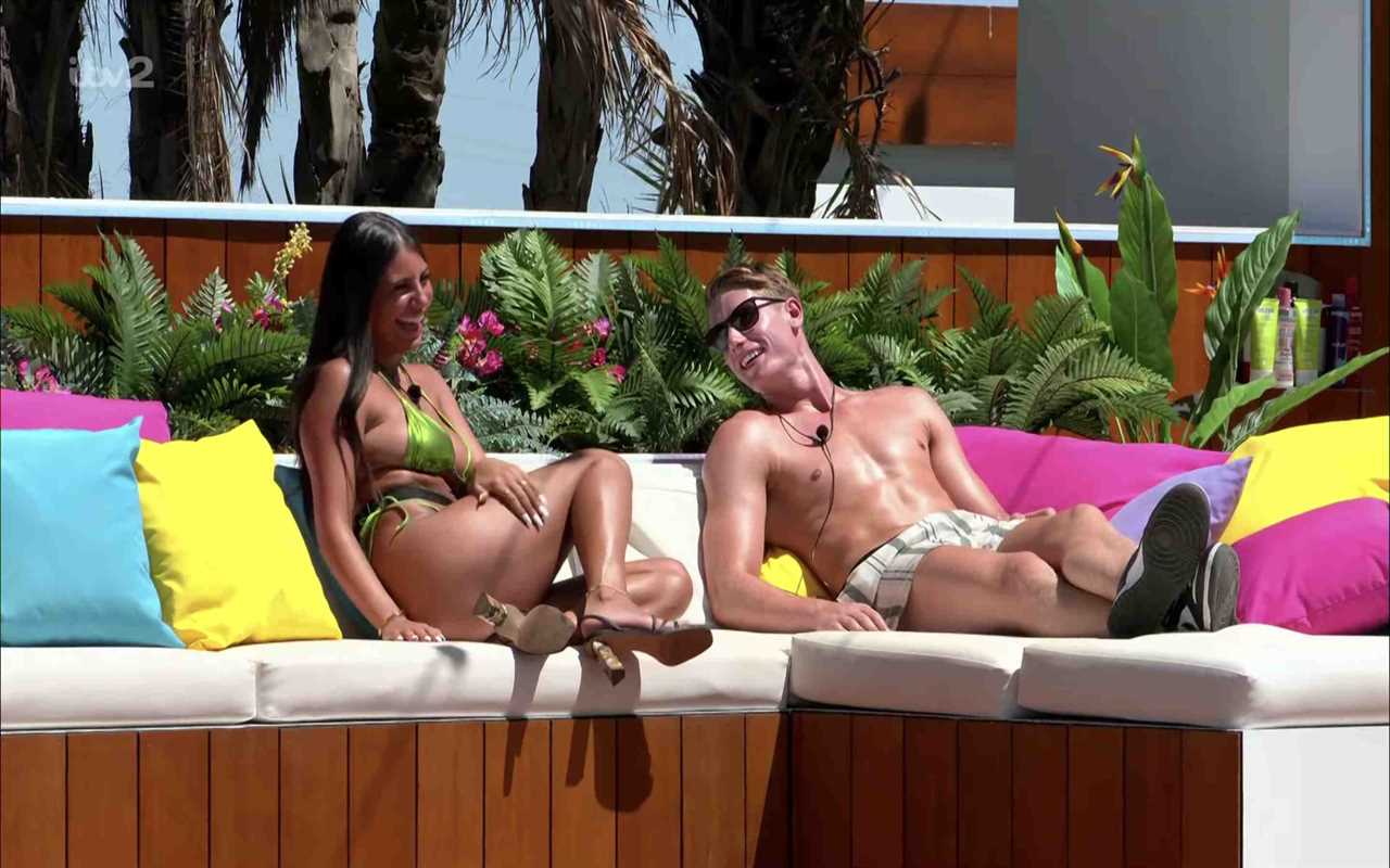 I’ve cried every day since Love Island axe – racists trolls attack me and producers made me look too sexual, says Layla