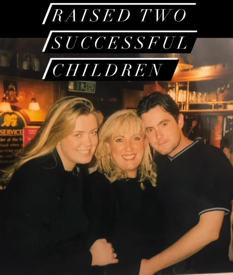 Gemma Collins looks unrecognisable as a teen as she pays tribute to her mum on her birthday