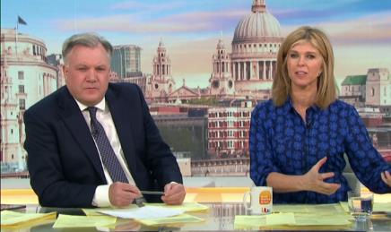 Chaos at ITV as host pulls out minutes before live show