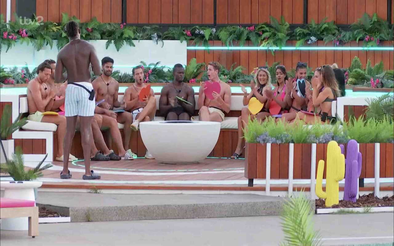 Love Island fans demand huge shake-up to show’s finale three weeks before winner is announced