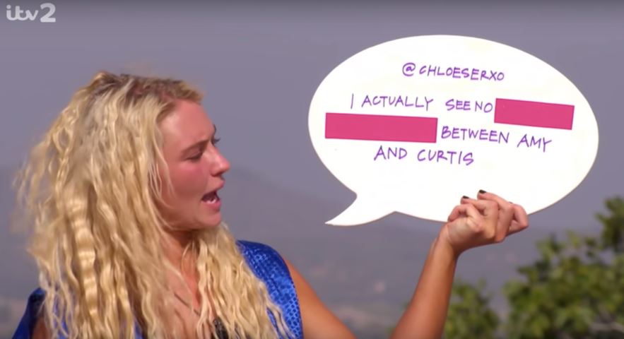 Furious Love Island fans spot huge part of show is ‘missing’ and demand producers bring it back