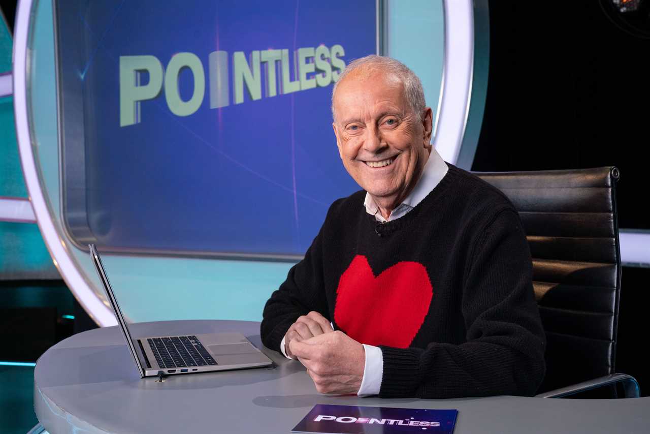 Pointless announces string of new all-star hosts as BBC quiz show gets major shake-up