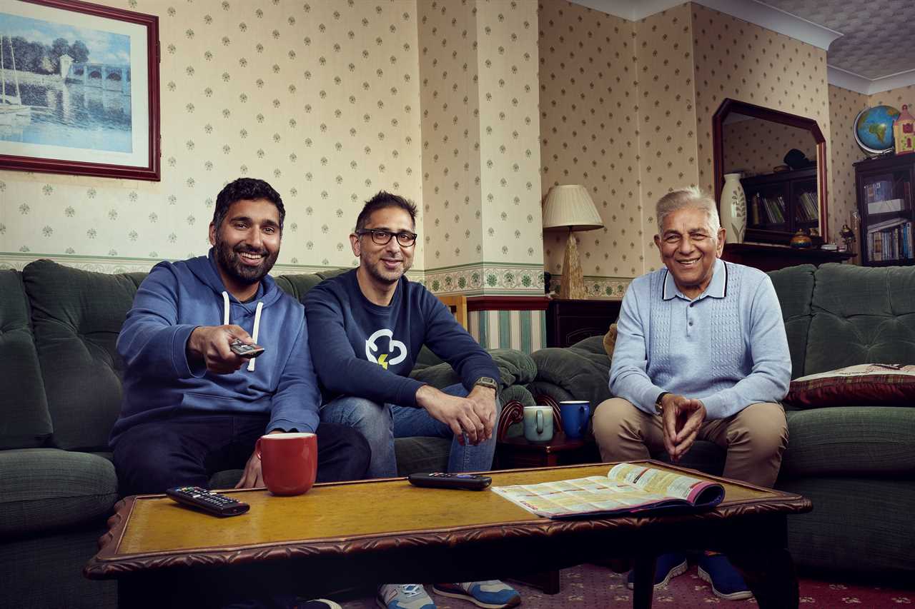 Gogglebox cast: Who are the families on the Channel 4 show?