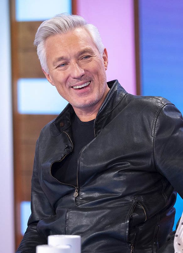 Who is Martin Kemp and what is his net worth?