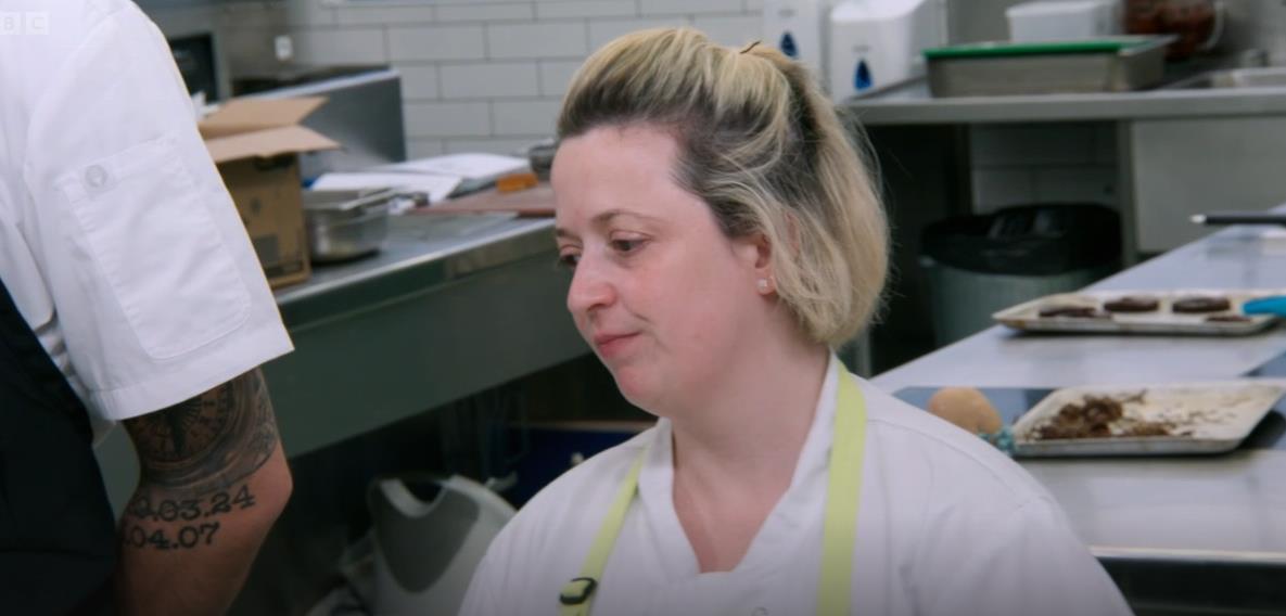 Great British Menu fans outraged as ‘rude’ chef serves dish 20 mins late after ‘giving up & crying’ in car crash scenes